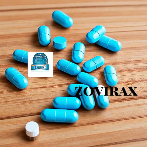 Zovirax precio crema